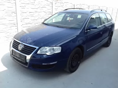 Far vw passat b6  s.