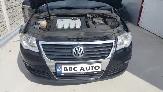 Vw passat b6 1.9 bxe