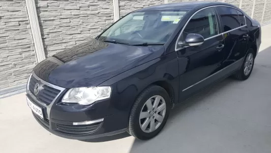 Vw passat b6 1.9 bxe