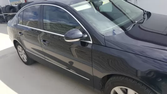 Vw passat b6 1.9 bxe