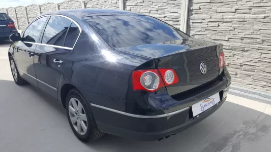 Vw passat b6 1.9 bxe
