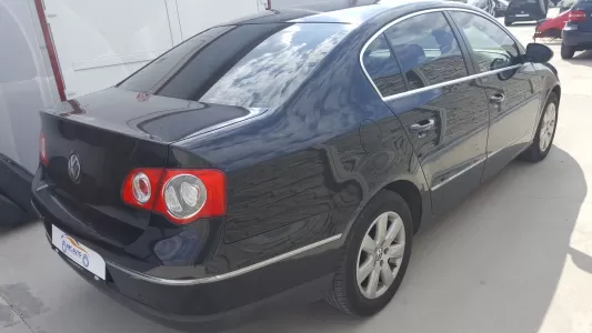 Vw passat b6 1.9 bxe