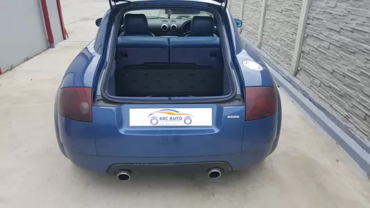 Audi tt 1.8 tb