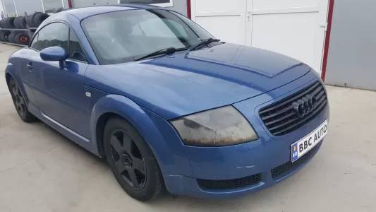 Audi tt 1.8 tb