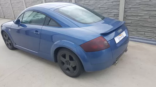 Audi tt 1.8 tb