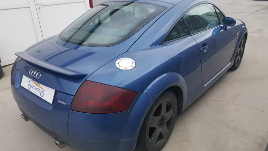 Audi tt 1.8 tb