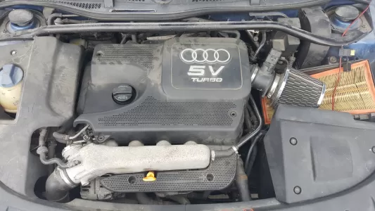 Audi tt 1.8 tb