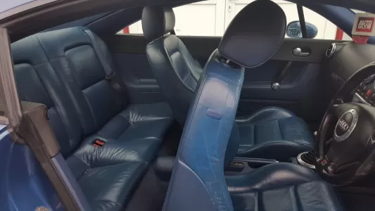 Audi tt 1.8 tb