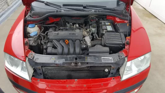 Skoda octavia 2  2.0 fsi