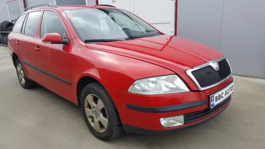 Skoda octavia 2  2.0 fsi