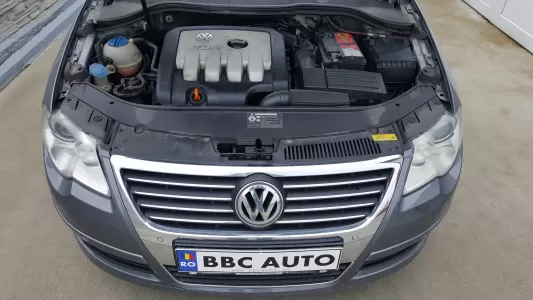 Vw passat b6 2.0 bkp