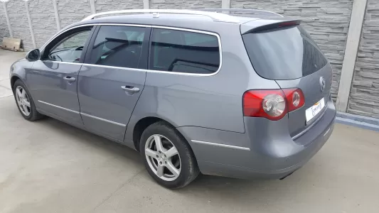 Vw passat b6 2.0 bkp