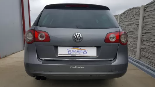 Vw passat b6 2.0 bkp