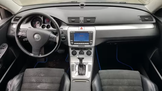 Vw passat b6 2.0 bkp
