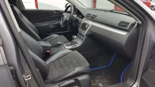 Vw passat b6 2.0 bkp