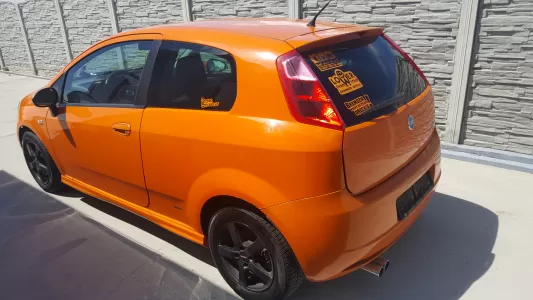Fiat grande punto 1.9 d