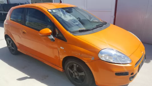 Fiat grande punto 1.9 d