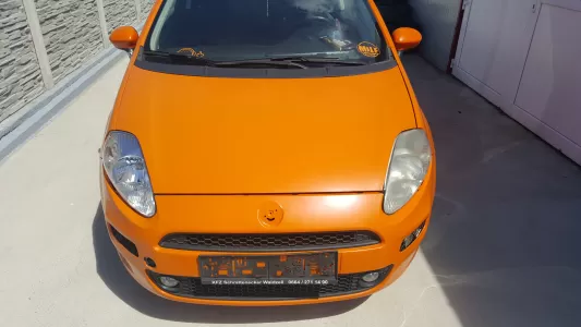 Fiat grande punto 1.9 d
