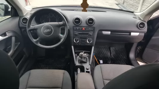 Audi a3 1.9 bkc