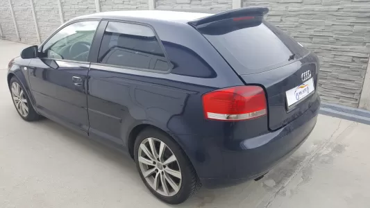 Audi a3 1.9 bkc
