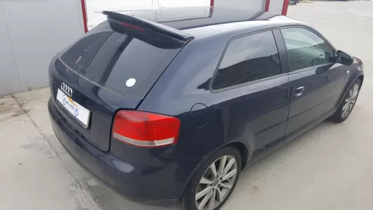 Audi a3 1.9 bkc