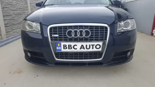Audi a3 1.9 bkc