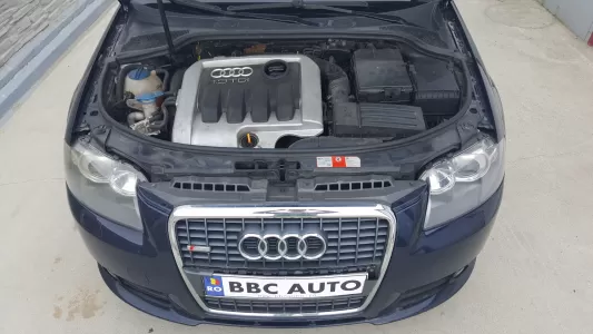 Audi a3 1.9 bkc