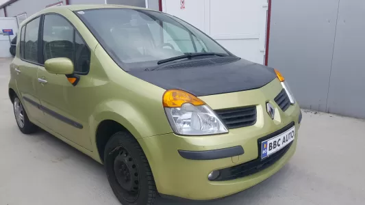 Renault modus 1.2 b