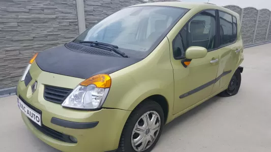 Renault modus 1.2 b