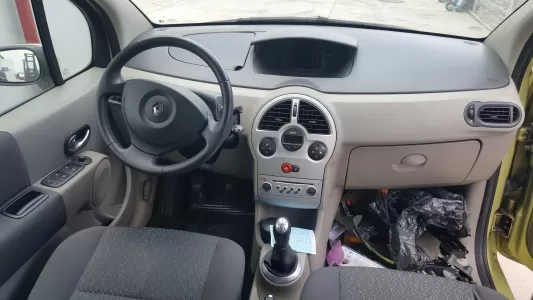 Renault modus 1.2 b