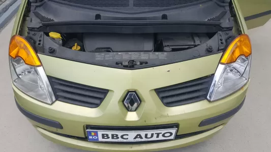 Renault modus 1.2 b