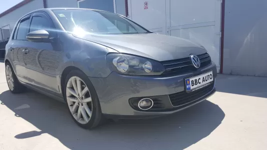 Vw golf 6 2.0 cbab