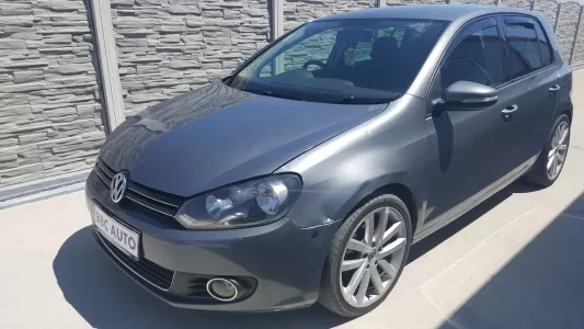 Vw golf 6 2.0 cbab