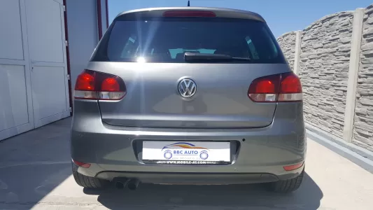 Vw golf 6 2.0 cbab