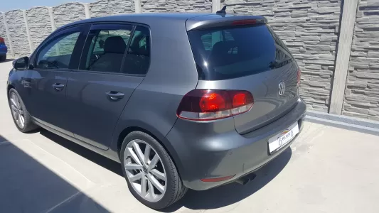 Vw golf 6 2.0 cbab