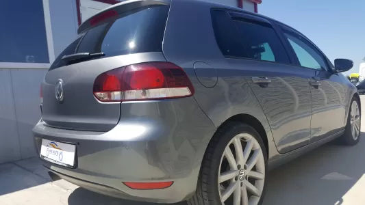 Vw golf 6 2.0 cbab