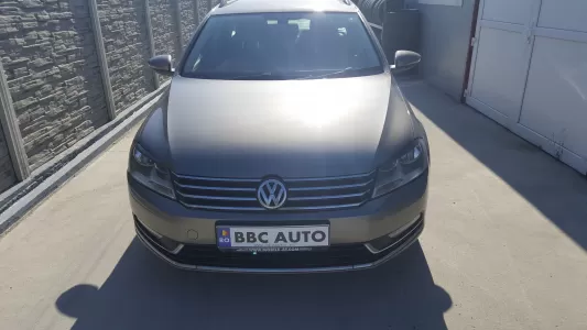Vw passat b7 1.6 cayc