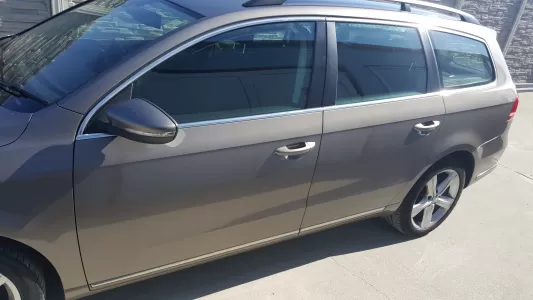 Usa vw passat b7 s.f