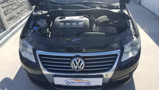 Trager vw passat b6 