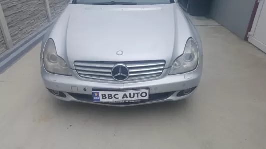 Mercedes cls 320