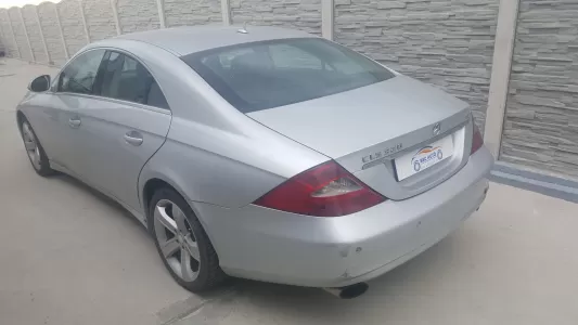 Mercedes cls 320