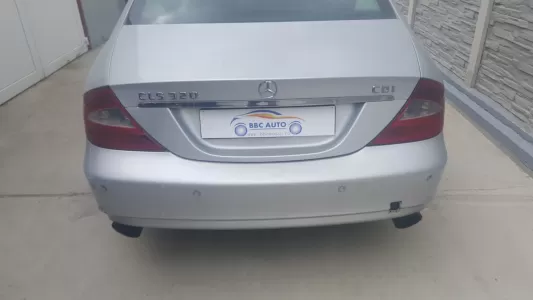 Mercedes cls 320