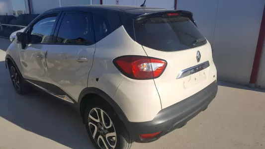 Renault captur 900 tb