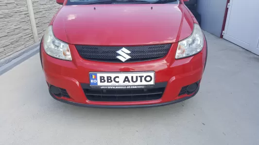 Suzuki sx4 1.6 b