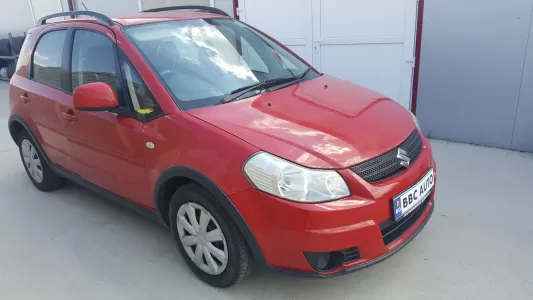 Suzuki sx4 1.6 b