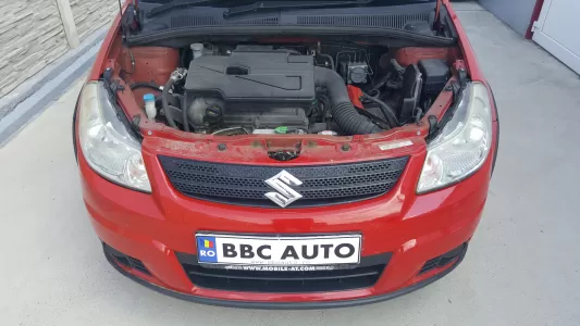 Suzuki sx4 1.6 b