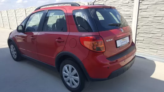 Suzuki sx4 1.6 b