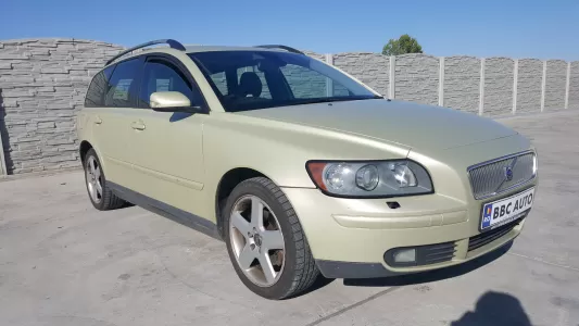 Volvo v50 2.0 d