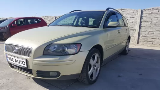 Volvo v50 2.0 d