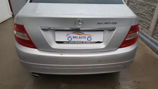 Mercedes c200 w204